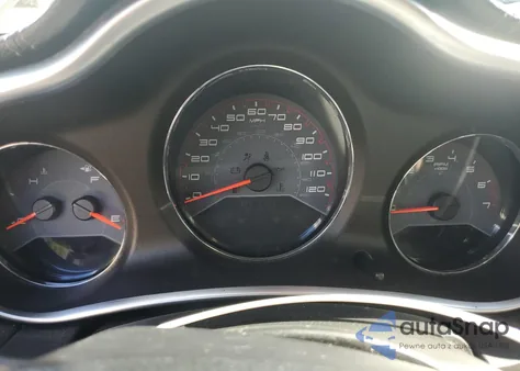 2012 Dodge Avenger Se z USA, uszkodzony, nr VIN 1C3CDZABXCN102665